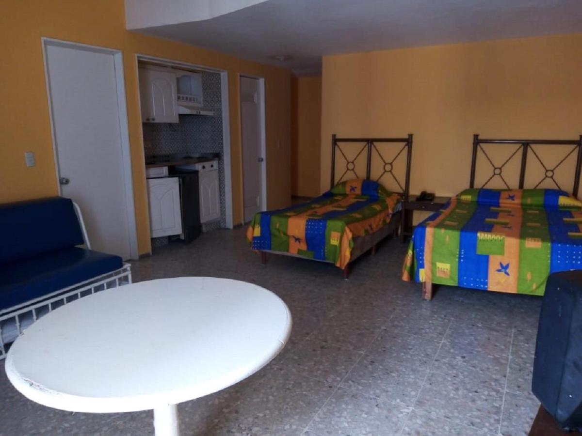 Departamento Torres Gemelas Charly Acapulco Bagian luar foto