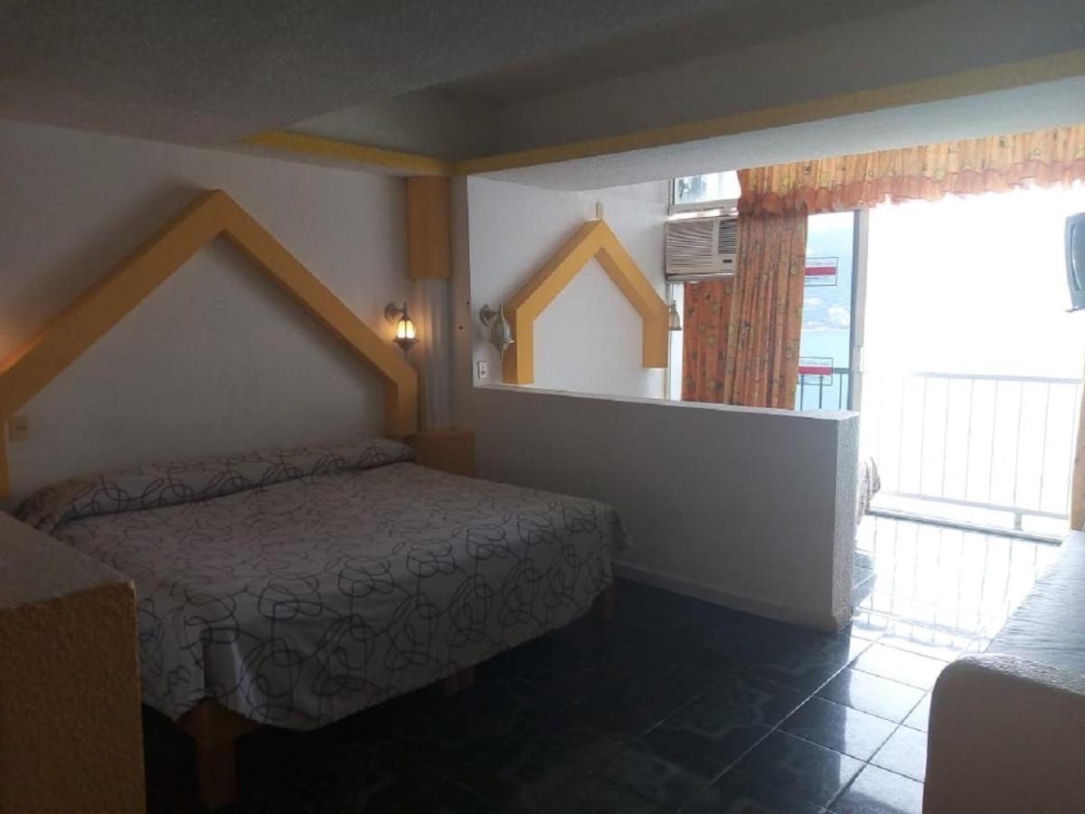 Departamento Torres Gemelas Charly Acapulco Bagian luar foto