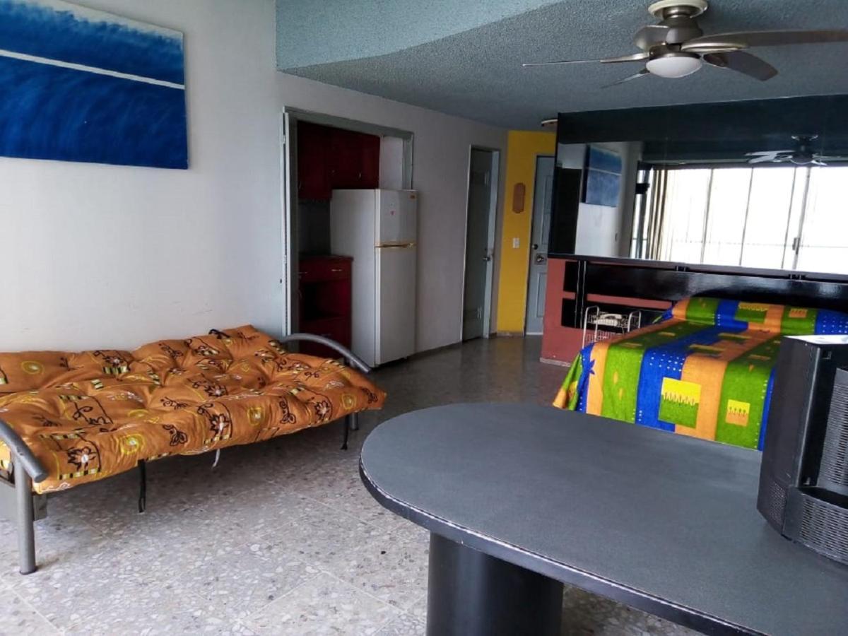 Departamento Torres Gemelas Charly Acapulco Bagian luar foto