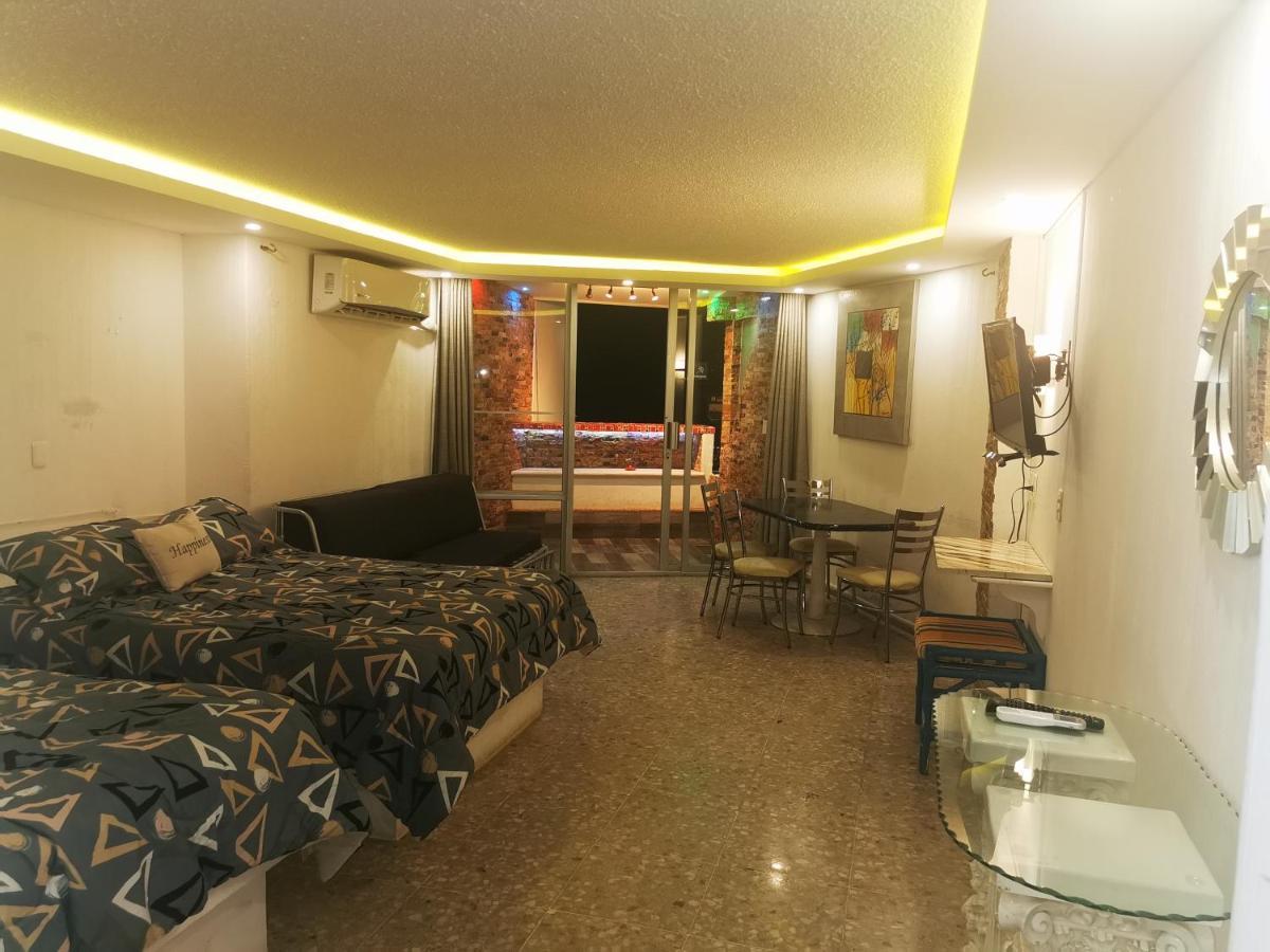 Departamento Torres Gemelas Charly Acapulco Bagian luar foto