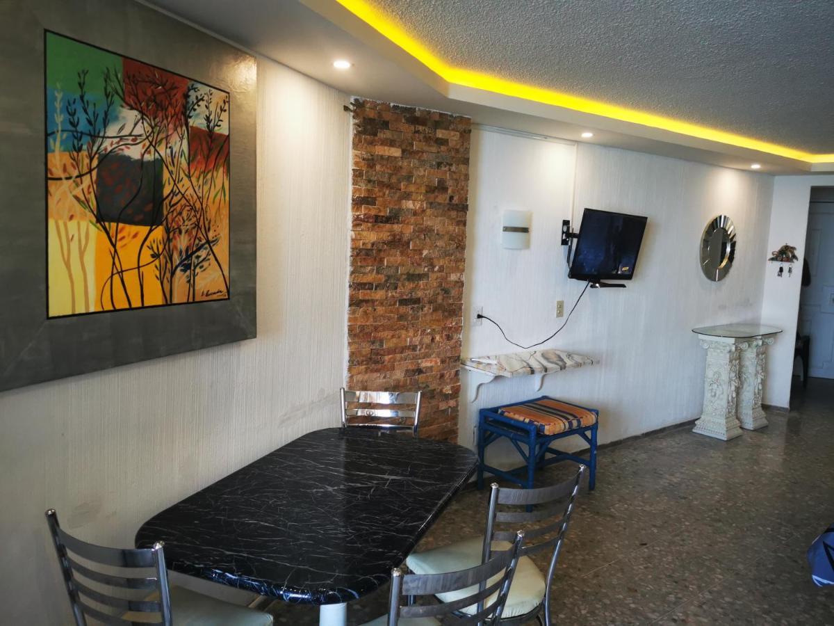 Departamento Torres Gemelas Charly Acapulco Bagian luar foto