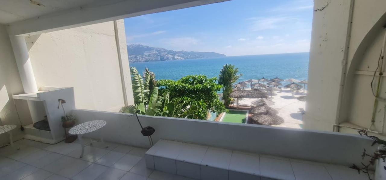 Departamento Torres Gemelas Charly Acapulco Bagian luar foto