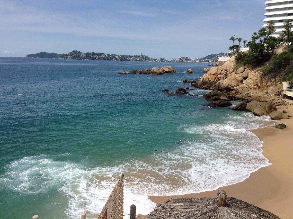 Departamento Torres Gemelas Charly Acapulco Bagian luar foto