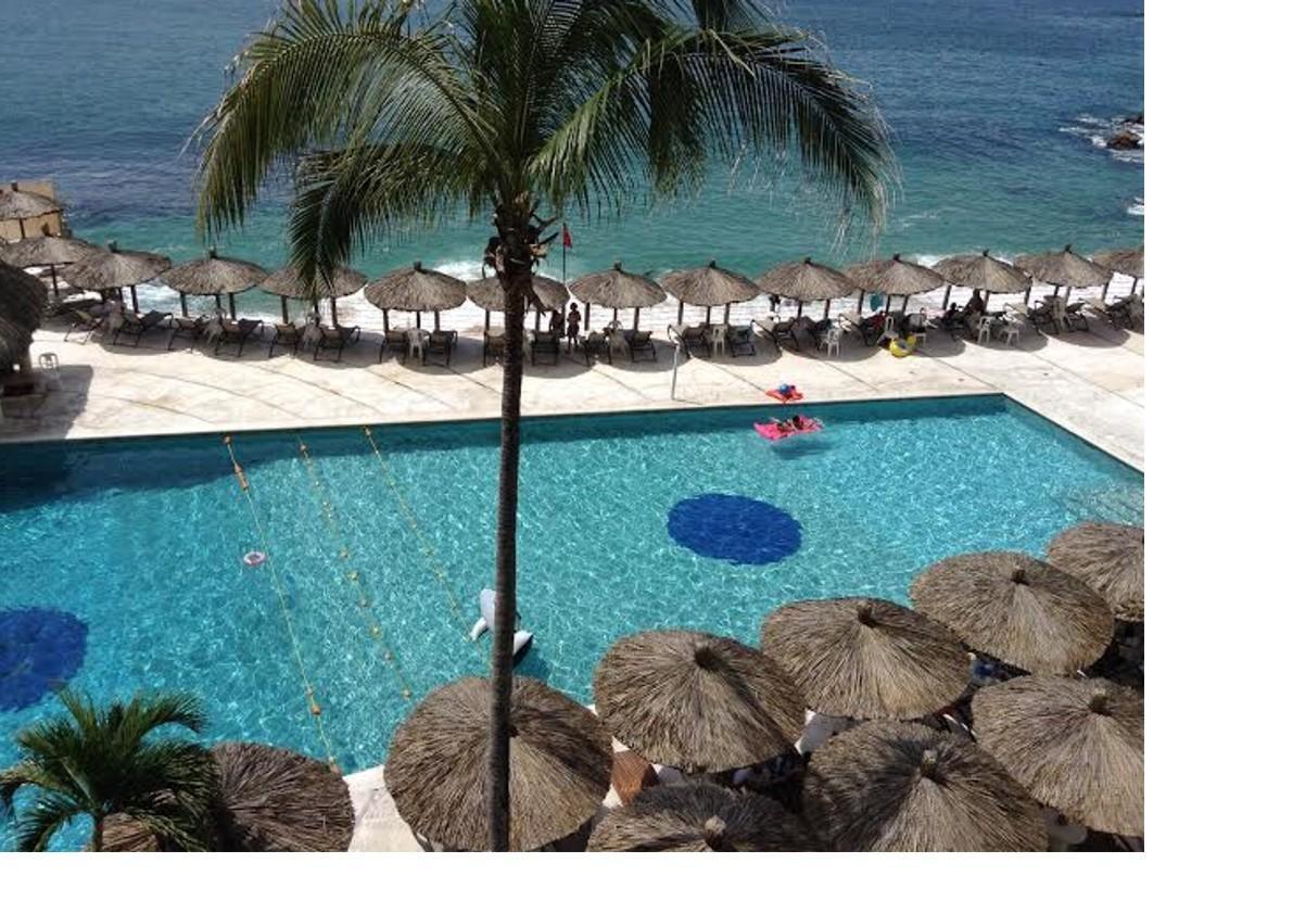 Departamento Torres Gemelas Charly Acapulco Bagian luar foto